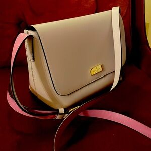 Kate Spade Purse - Soft Violet